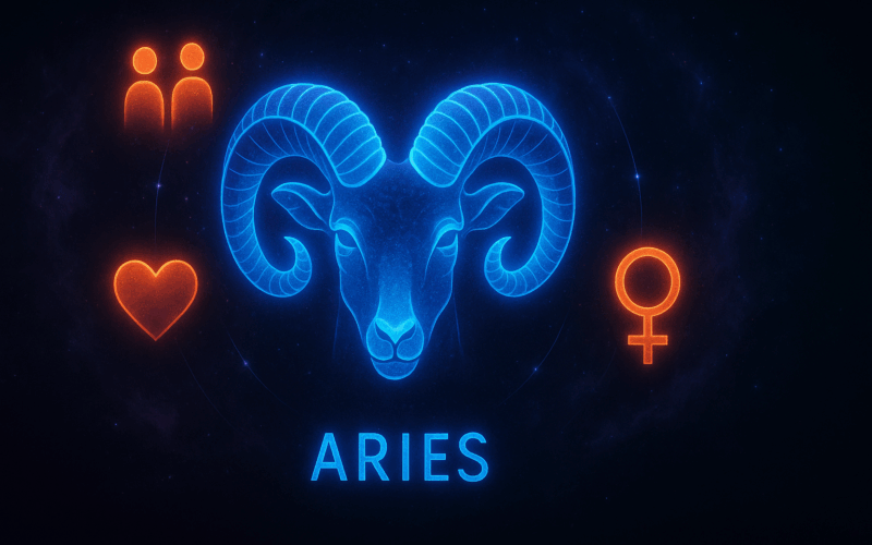 Aries Compatibility: Love, Friendship, Sex & More