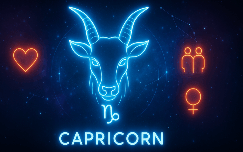 Capricorn Compatibility: Love, Friendship, Sex & More