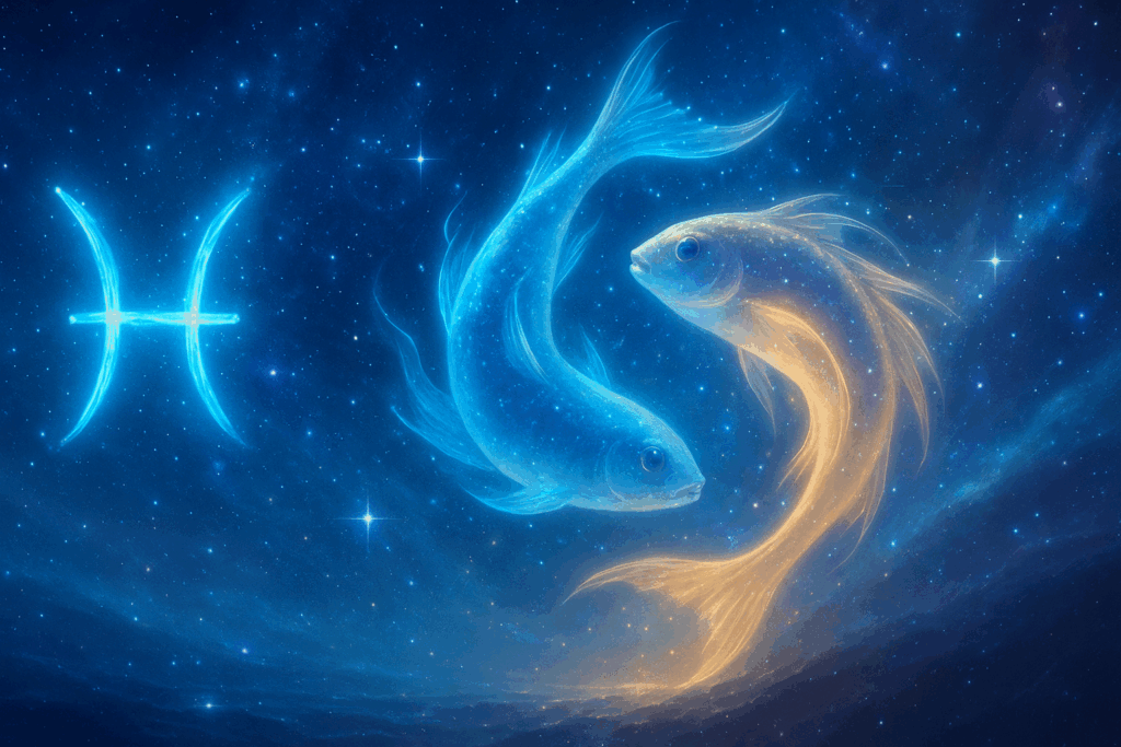pisces zodiac sign