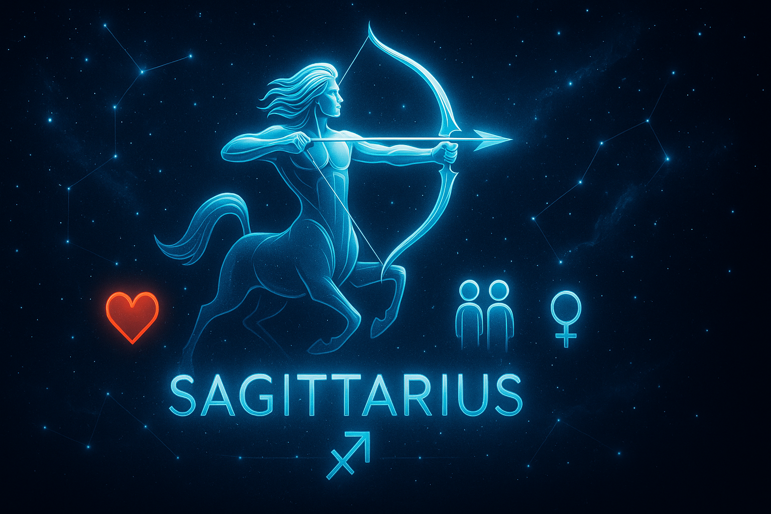 Sagittarius Compatibility: Love, Friendship, Sex & More