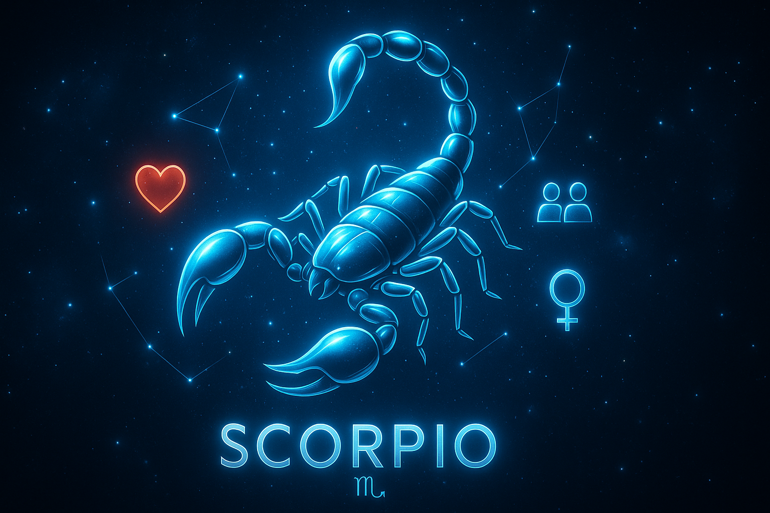 Scorpio Compatibility: Love, Friendship, Sex & More