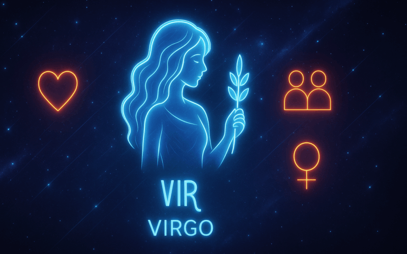 Virgo Compatibility: Love, Friendship, Sex & More